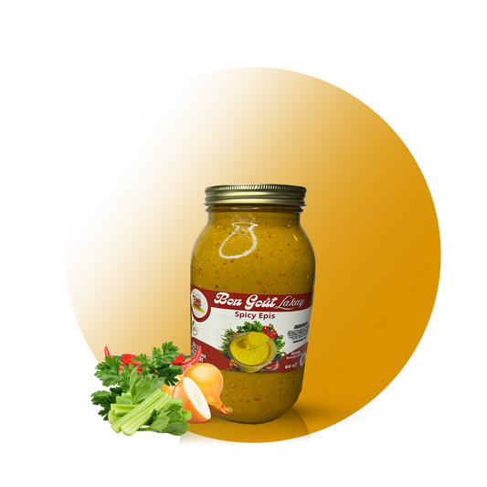 🔥 Spicy Épis
