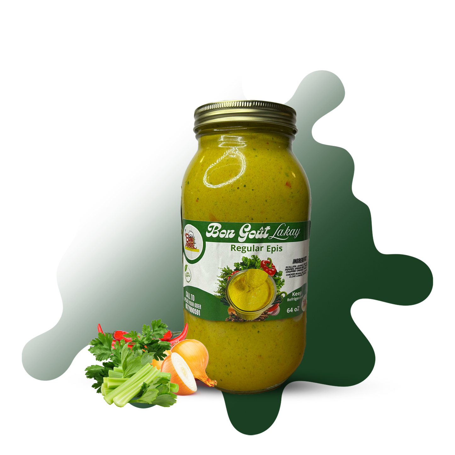 🌿 Regular Épis